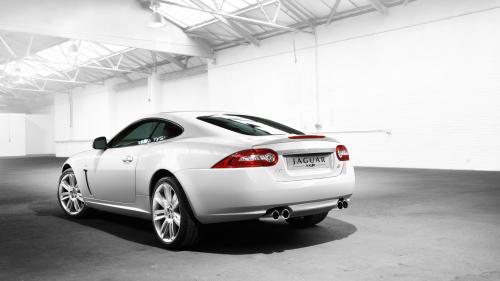 Jaguar XK R